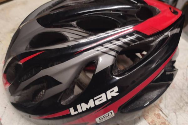 Rennrad Radhelm Limar neuwertig