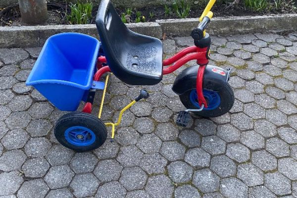 Dreirad für Kinder