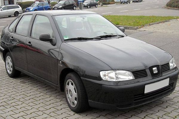 SEAT CORDOBA