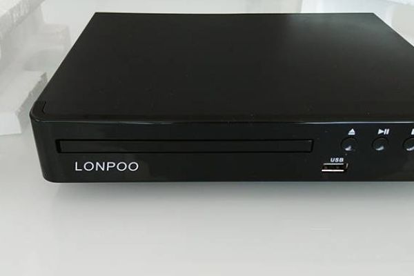 DVD Player für TV Originalverpackung