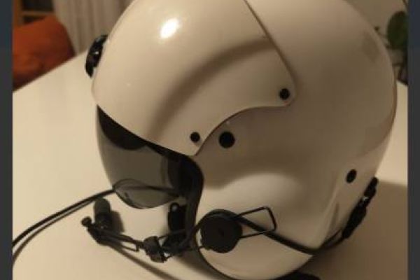 Pilotenhelm GENTEX SPH-5