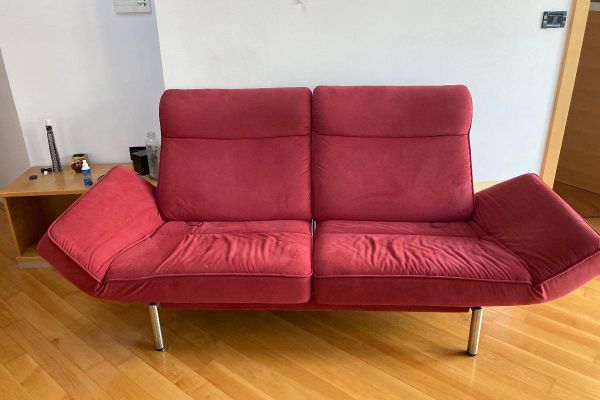 Sofa - verstellbar