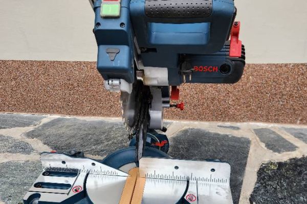 Bosch Kreissäge