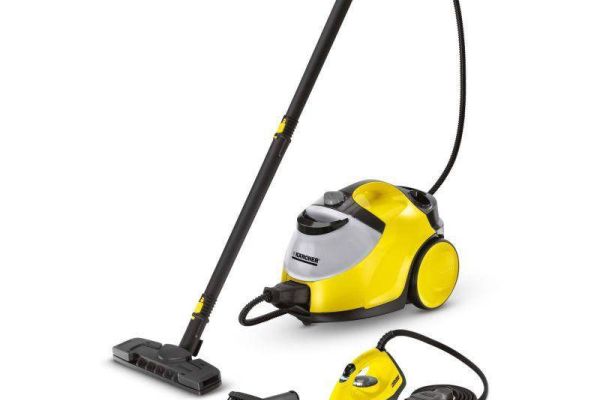 Verkaufe Dampfreiniger Kärcher
