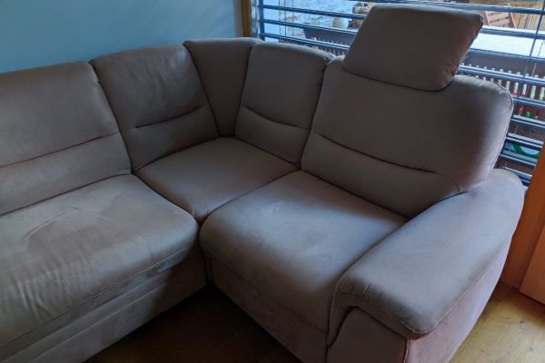 Couch günstig abzugeben