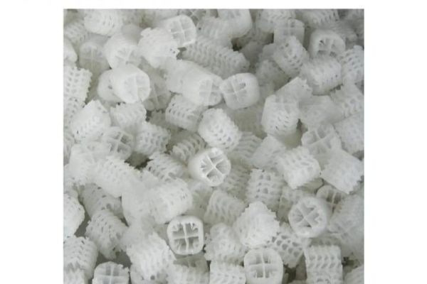 Divereses Teichfiltermaterial