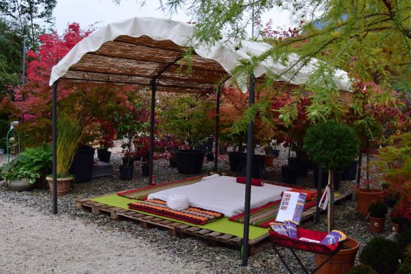 Gazebo -  für Feste, Präsentation, Messen, Gartelaube
