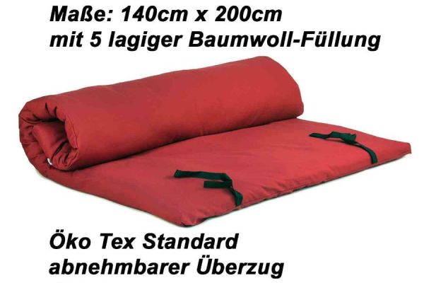 Matte für Camping/Übernachtung im Van oder Massage Matte