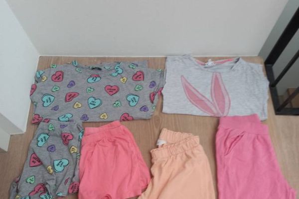 Mädchenpaket gr 146