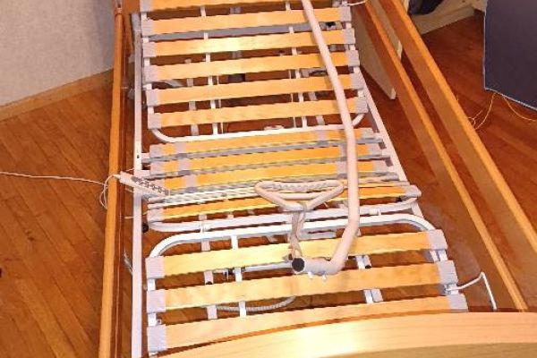 Pflegebett WIMED Mod. Rebecca