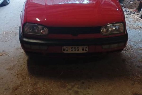 Verkaufe Golf