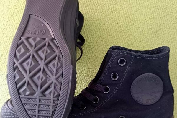 Neue Schuhe