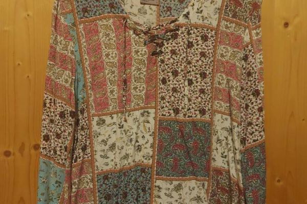 Secondhand: Boho Bluse
