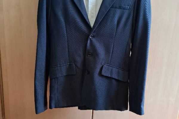 Firmanzug männlich plus Schuhe