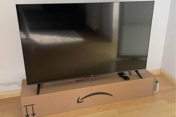 TCL 43" 4K TV/Fehrnseher