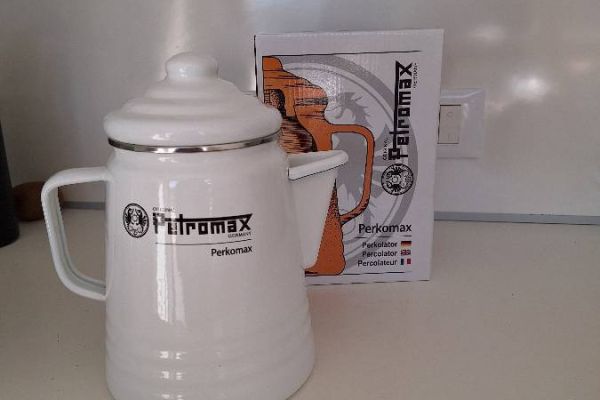 Tee- und Kaffee-Perkolator Petromax