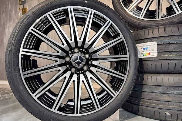 20 Zoll Mercedes Benz CLE AMG C236  Radsatz A2364012300 A2364012400