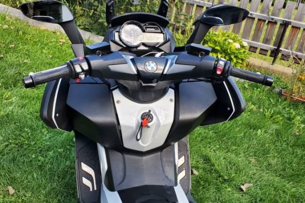 BMW 650 GT SCOOTER zu verkaufen