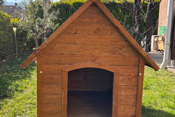 Hundehütte