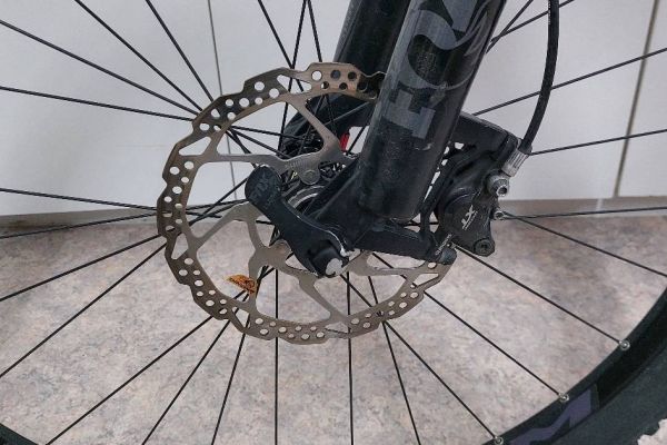 MTB-CUBE zu verkaufen