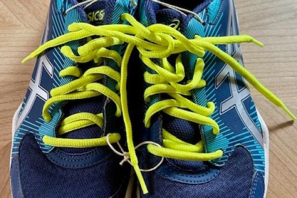 Laufschuhe Oasics