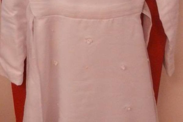 Erstkommunionskleid mit Bolero
