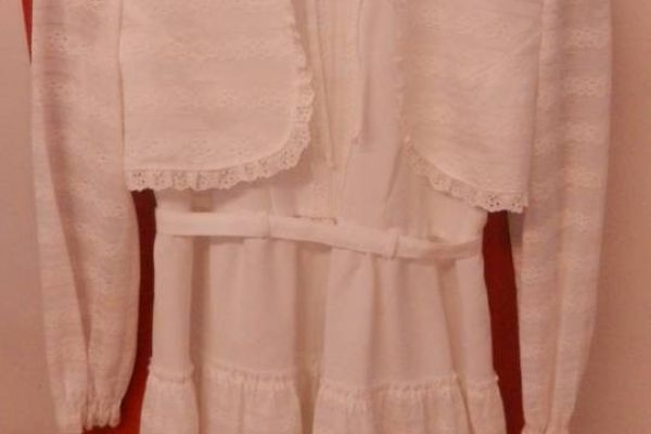 Erstkommunionskleid mit Bolero