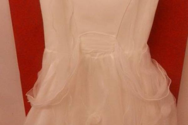 Erstkommunionskleid mit Bolero