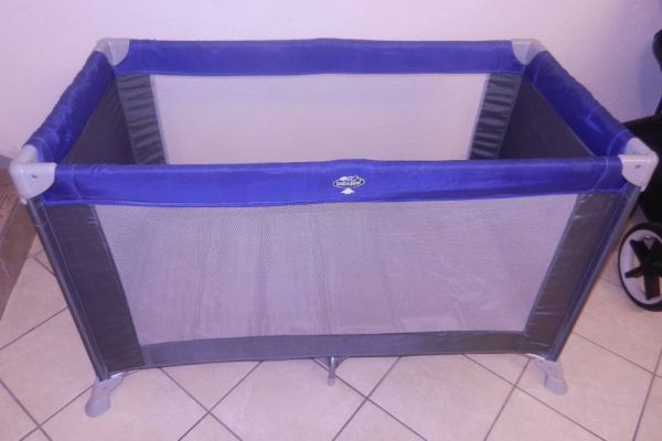 Campingbett / lettino camping Babideal