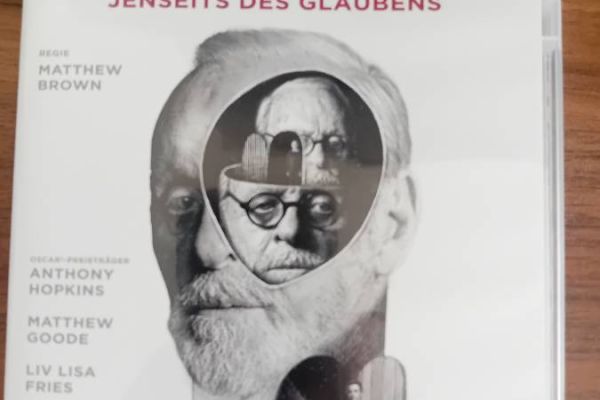 Verkaufe Film von Sigmund Freud