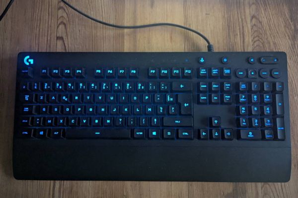 Gaming Tastatur
