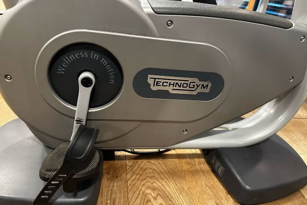 TechnoGym - Wellness in Motion Fitnessbike