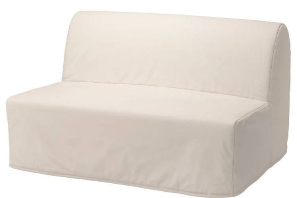 Überzug für Bettsofa Lycksele Ikea