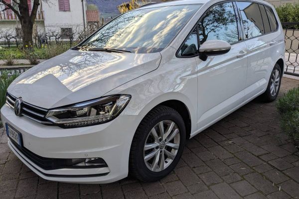 VW Touran zu verkaufen