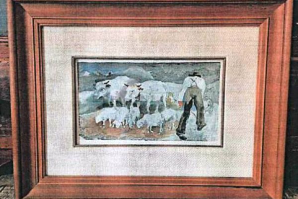 Bilder, Rudolf Maria Complojer