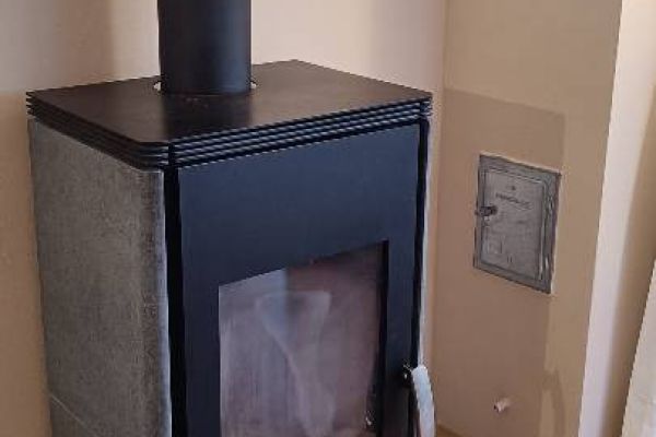 Holzofen zu verkaufen