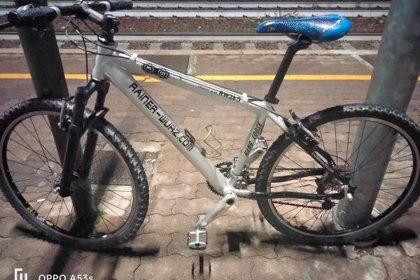 Mountainbike