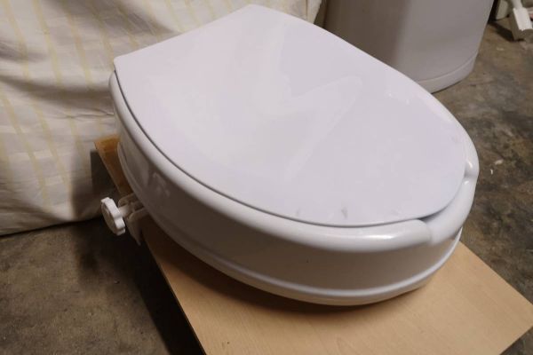 WC-Aufsatz