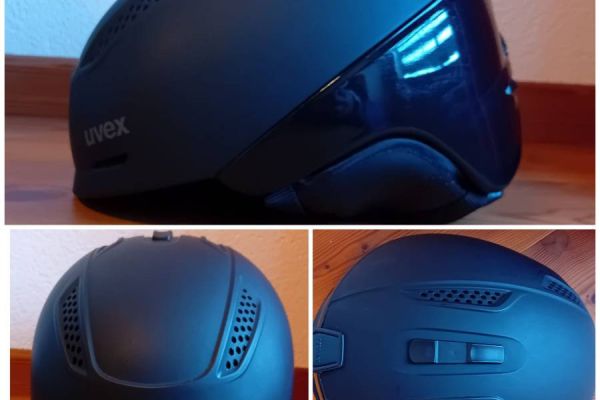 Uvex Skihelm