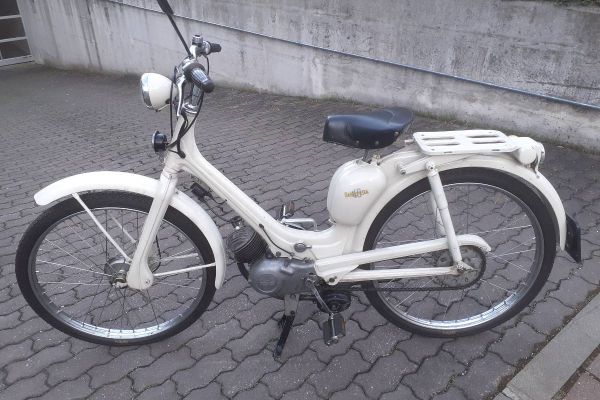 Lambretta 48