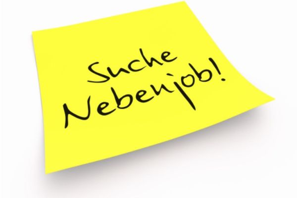 Suche Nebenjob 8-12 h/Woche