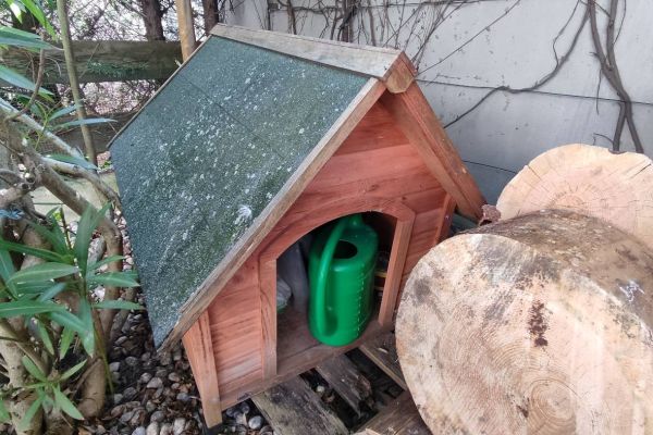 Hundehütte Trixie