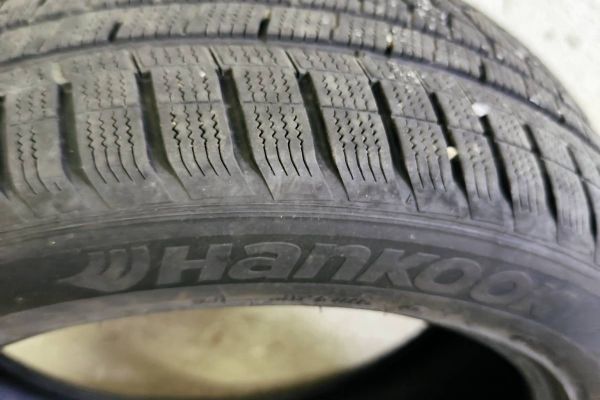 Winterreifen Hankook Winter i*cept evo2 SUV