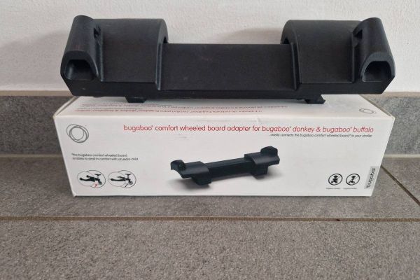 Bugaboo Adapter