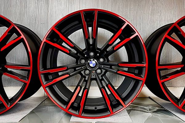 BMW M5  20 Zoll F90 Performance Felgen 8073977 | 8083979