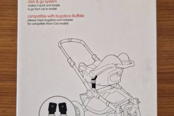 Adapter Maxi Cosi