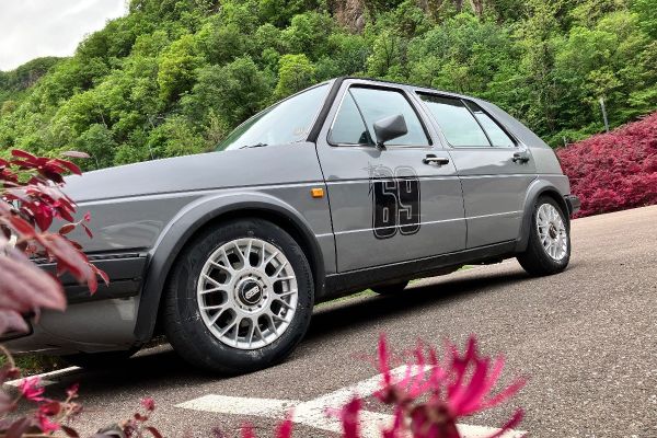 Volkswagen Golf II zu verkaufen - Oldtimer