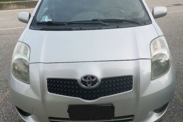 Yaris Luna - 2007