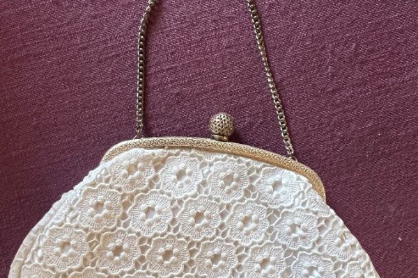 vintage Tasche