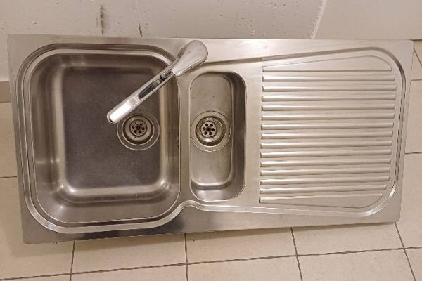 Waschbecken